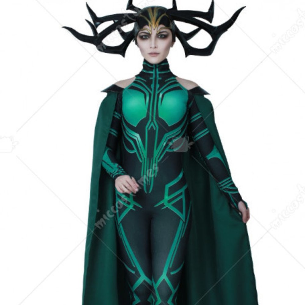 Hela Costume Marvel Small